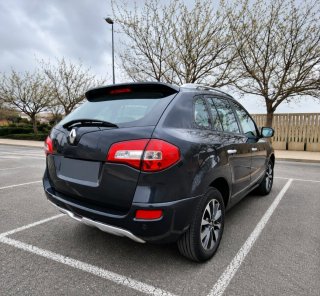 Renault Koleos 2012