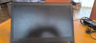 Lenovo Thinkpad T470 Negro para piezas o reparar