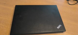 Lenovo Thinkpad T470 Negro para piezas o reparar