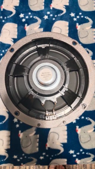 ALTAVOCES Delanteros Audi-A4 A5