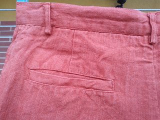 Pantalón corto Adolfo Domínguez