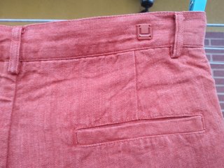 Pantalón corto Adolfo Domínguez