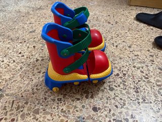 Patines Chicco Evolutivos