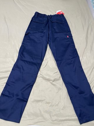 Pantalón de trabajo Velilla Talla 42 Azul Navy