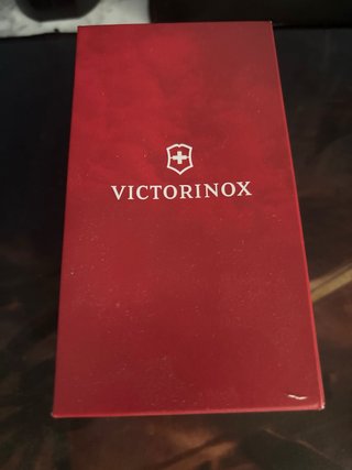 Reloj Victorinox Alliance Gent Azul Plateado