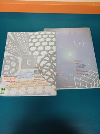 Física y Química I, 1o Bachillerato