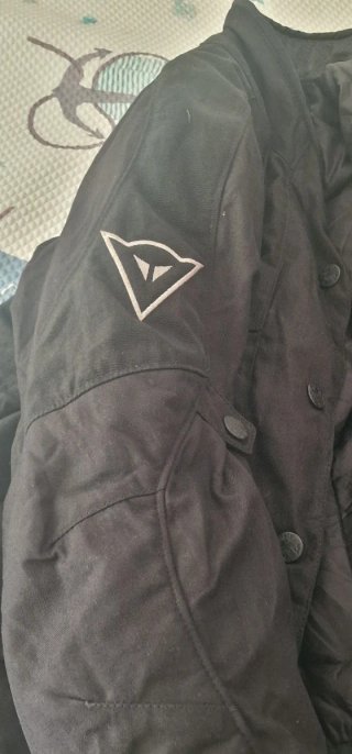 Chaqueta Dainese Mujer Negra
