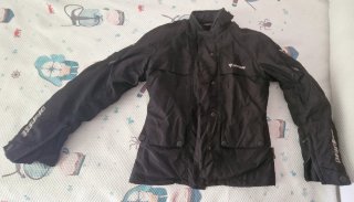 Chaqueta Dainese Mujer Negra