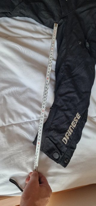 Chaqueta Dainese Mujer Negra