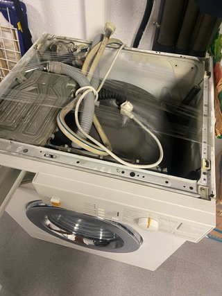 Lavatrice Miele Novotronic W 828