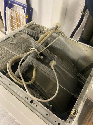 Lavatrice Miele Novotronic W 828