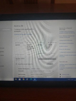 Microsoft Surface Go 8GB/128GB SSD