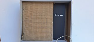Giradischi Vintage Portatile Lesa Lesaphon – Moder