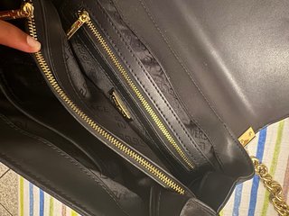 Borsa Versace ( difetti guardare le foto)