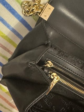 Borsa Versace ( difetti guardare le foto)