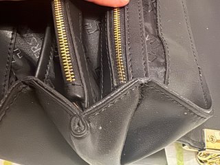 Borsa Versace ( difetti guardare le foto)