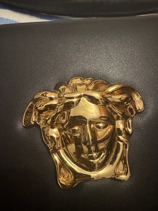 Borsa Versace ( difetti guardare le foto)