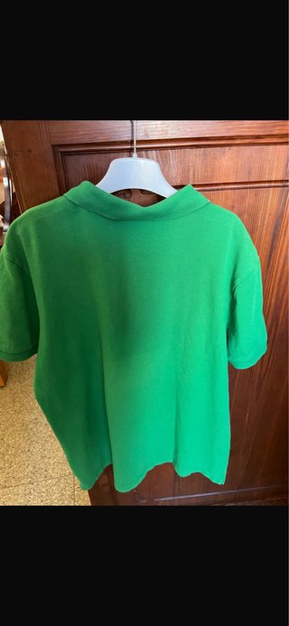 Polo Ralph Lauren Verde Talla M