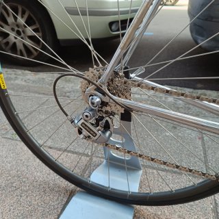 Bicicleta Clásica Carrera