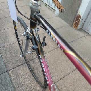 Bicicleta Clásica Carrera