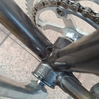 Bicicleta Clásica Carrera