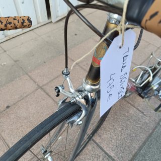 Bicicleta Clásica Carrera