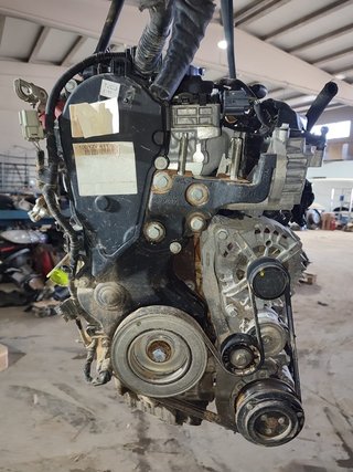 MOTOR COMPLETO FORD GALAXY Titanium | 04.15 - 12.