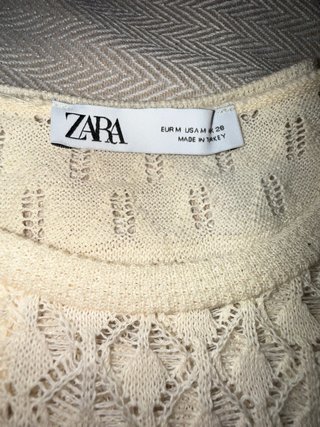 Conjunto Mango/Zara Rosa