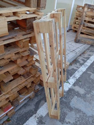 Palets de madera