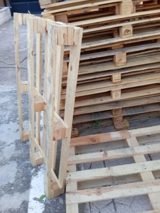 Palets de madera