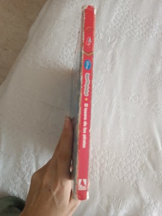 Libro de pestañas de los Little Einsteins