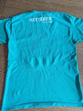Camiseta I Love Bretzel