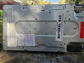 Hornillo Gas 2 Fuegos CATA