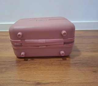 Maleta Pepe Jeans Fin de Semana Rosa