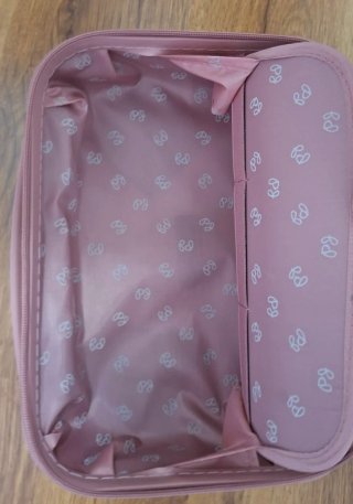 Maleta Pepe Jeans Fin de Semana Rosa