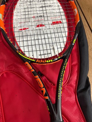 Raqueta de Tenis