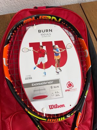Raqueta de Tenis