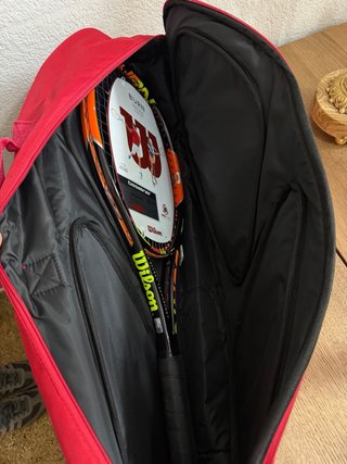 Raqueta de Tenis