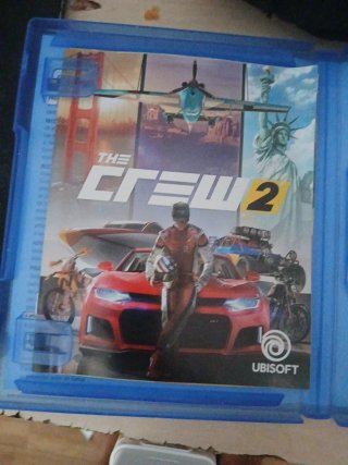 The Crew 2 PS4