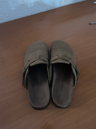 Zapatos/Sandalias Marrones Unisex