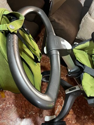 Stokke Completo Silla Paseo + Accesorios