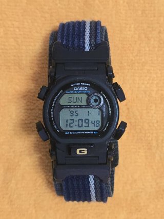 Reloj Casio G-Shock DW-800