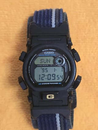 Reloj Casio G-Shock DW-800