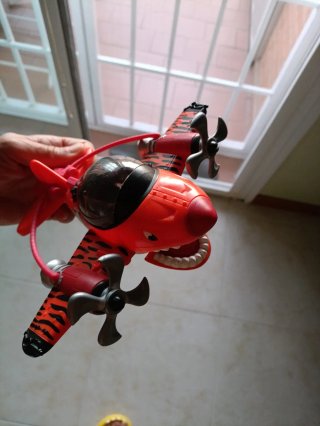 Aviones de juguete - Varios modelos