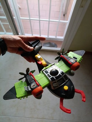 Aviones de juguete - Varios modelos
