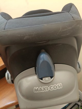 Maxi-Cosi cabriofix Silla de Coche Bebé