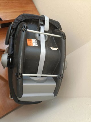 Maxi-Cosi cabriofix Silla de Coche Bebé