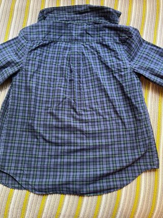 Camisa Polo Ralph Lauren Talla Niño 10-12