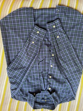 Camisa Polo Ralph Lauren Talla Niño 10-12