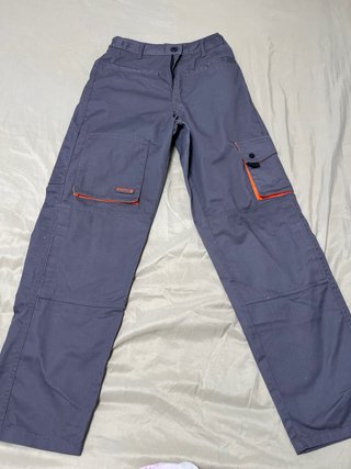 Pantalón de trabajo PANOPLY gris talla S